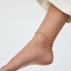 Chaîne De Cheville TALITOR -Agatha Boutique 02470503 157 TU M1