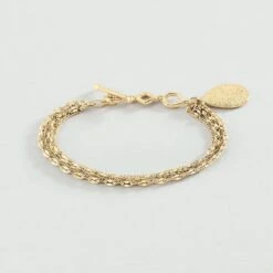 Bracelet Souple NEBET 9 Bracelet Souple NEBET -Agatha Boutique 02480262 157 TU 03