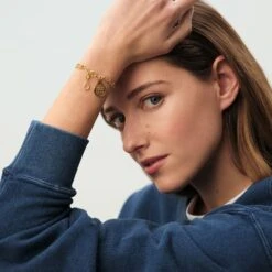 Bracelet Souple NEBET 10 Bracelet Souple NEBET -Agatha Boutique 02480262 157 TU M1