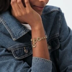 Bracelet Souple TWIGGY -Agatha Boutique 02480296 157 TU M1