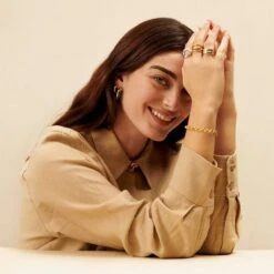 Bracelet Souple TWIGGY -Agatha Boutique 02480296 157 TU M3