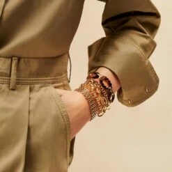 Bracelet Souple TWIGGY -Agatha Boutique 02480296 157 TU M4