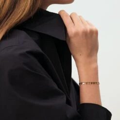 Bracelet Souple ARIEL 6 Bracelet Souple ARIEL -Agatha Boutique 02480298 137 TU M1