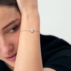 Bracelet Souple BLOSSOM -Agatha Boutique 02480314 113 TU M1