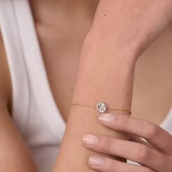 Bracelet Souple BLOSSOM -Agatha Boutique 02480314 113 TU M2