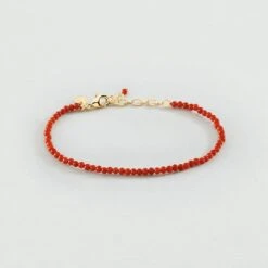 Bracelet Souple PIERRES NATURELLES