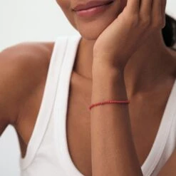 Bracelet Souple PIERRES NATURELLES -Agatha Boutique 02480318 129 TU M1