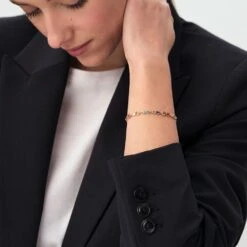 Bracelet Souple CANDY 7 Bracelet Souple CANDY -Agatha Boutique 02480341 256 TU M1