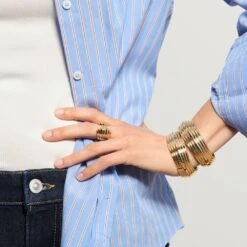 Manchette N-13 5 Manchette N-13 -Agatha Boutique 02480344 157 TU M2