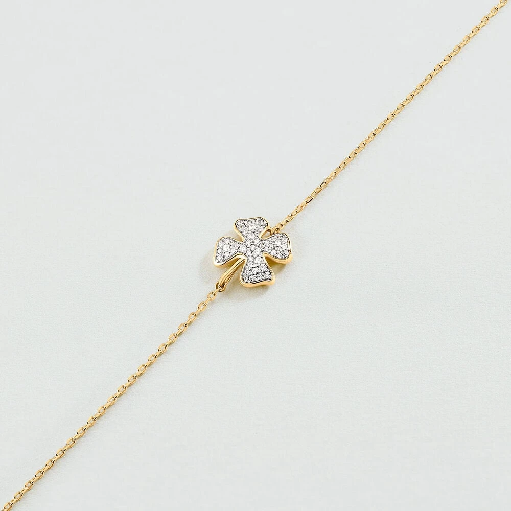 Bracelet Souple FELICIA 1 Bracelet Souple FELICIA