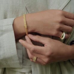 Bracelet Souple SOLFERINO -Agatha Boutique 02480358 157 TU M2