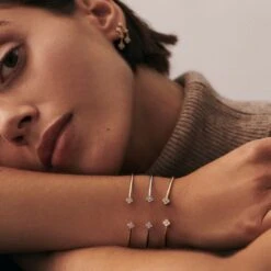 Jonc BELOVED 9 Jonc BELOVED -Agatha Boutique 02490074 137 TU M4