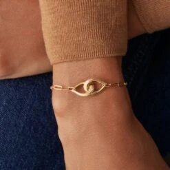 Bracelet Souple GEMINI 5 Bracelet Souple GEMINI -Agatha Boutique 02490080 137 TU M1