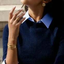 Manchette TRIJONC -Agatha Boutique 02490101 157 TU M2