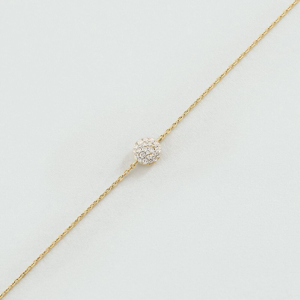 Bracelet Souple CRYSTAL 1 Bracelet Souple CRYSTAL