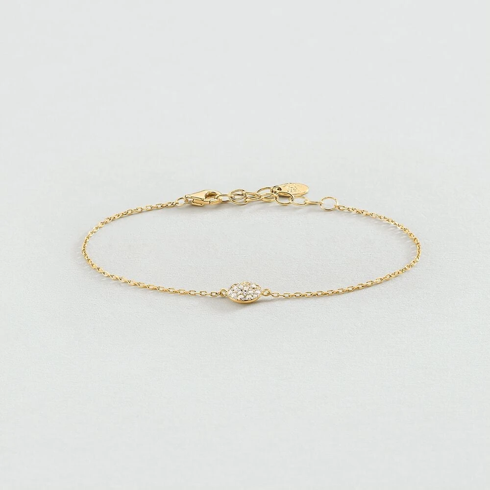 Bracelet Souple CRYSTAL 2 Bracelet Souple CRYSTAL – Image 2