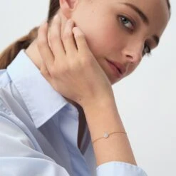 Bracelet Souple CRYSTAL 5 Bracelet Souple CRYSTAL -Agatha Boutique 02490103 137 TU M1