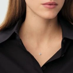 Collier Ras Du Cou FIL MAGIQUE 8 Collier Ras Du Cou FIL MAGIQUE -Agatha Boutique 02620003 136 TU M2