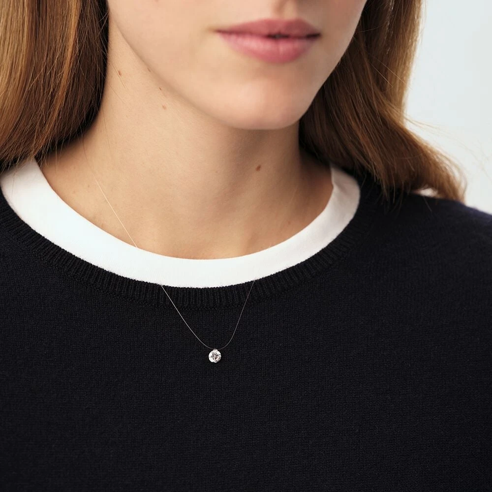 Collier Ras Du Cou FIL MAGIQUE 4 Collier Ras Du Cou FIL MAGIQUE – Image 4