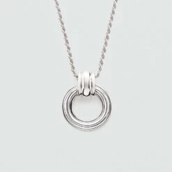 Collier Mi-long 1960