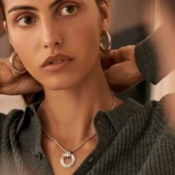 Collier Mi-long 1960 -Agatha Boutique 02620621 050 TU M3