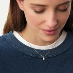 Collier Ras Du Cou PERLYS -Agatha Boutique 02620627 293 TU M1