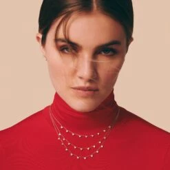 Collier Ras Du Cou ADOREE -Agatha Boutique 02620643 136 TU M2