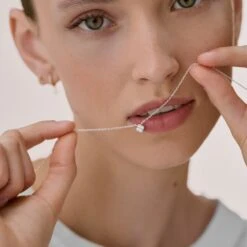 Collier Ras Du Cou BELOVED 10 Collier Ras Du Cou BELOVED -Agatha Boutique 02620945 136 TU M3