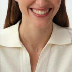 Collier Mi-long OURSE 5 Collier Mi-long OURSE -Agatha Boutique 02621005 136 TU M1