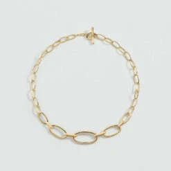 Collier Ras Du Cou CHAIN