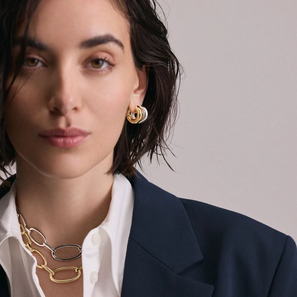 Collier Ras Du Cou CHAIN 5 Collier Ras Du Cou CHAIN – Image 5