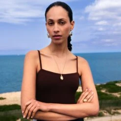 Sautoir ODYSSEE 7 Sautoir ODYSSEE -Agatha Boutique 02651427 157 TU M2