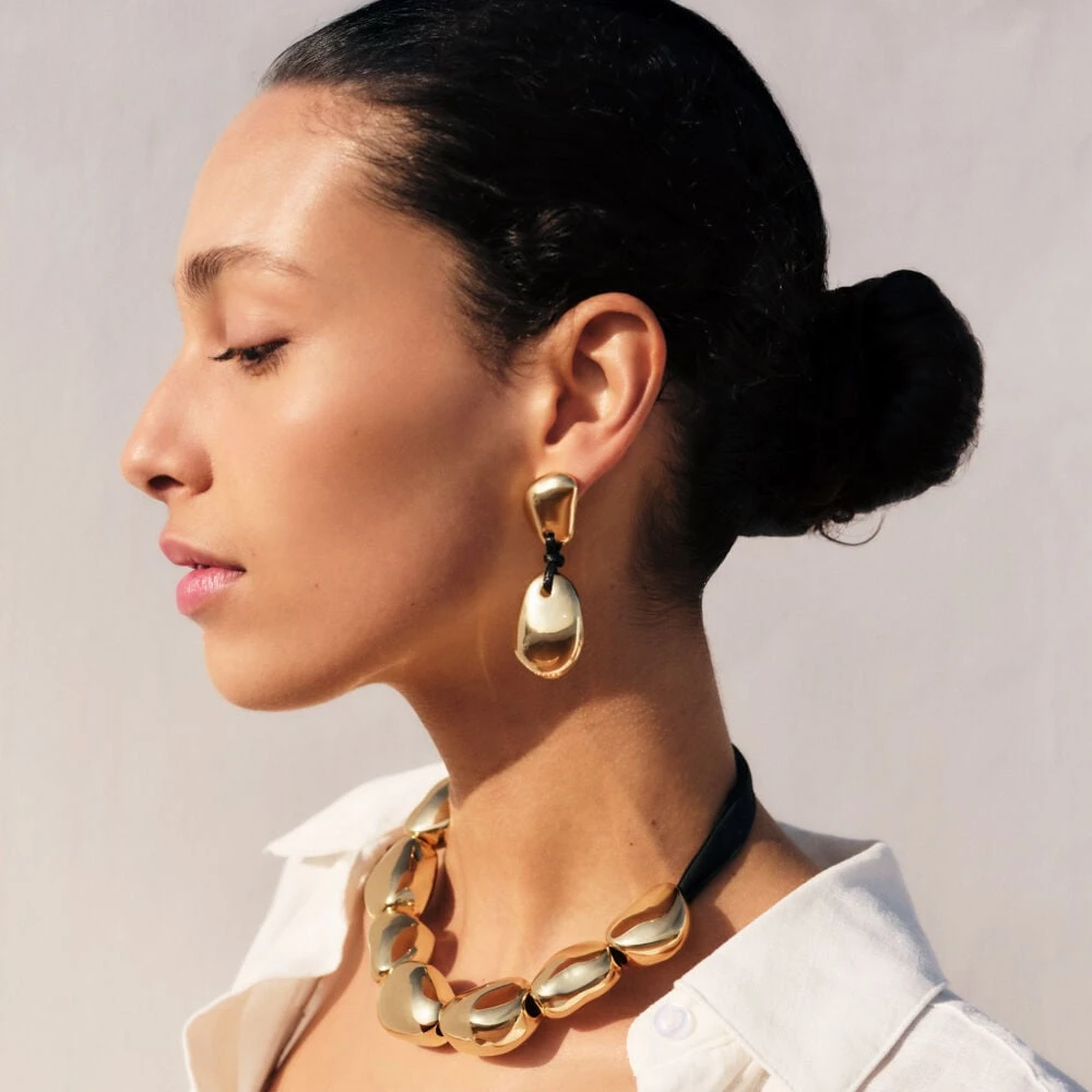 Collier Mi-long ODYSSEE 4 Collier Mi-long ODYSSEE – Image 4