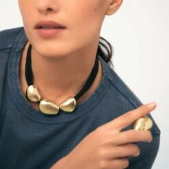 Collier Mi-long ODYSSEE 10 Collier Mi-long ODYSSEE -Agatha Boutique 02651429 270 TU M3