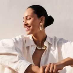 Collier Mi-long ODYSSEE 11 Collier Mi-long ODYSSEE -Agatha Boutique 02651429 270 TU M4