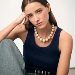 Collier Ras Du Cou PALAIS ROYAL -Agatha Boutique 02670409 730 TU M1