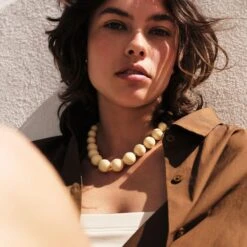 Collier Ras Du Cou PALAIS ROYAL -Agatha Boutique 02670409 730 TU M3