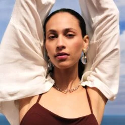 Collier Ras Du Cou ODYSSEE 6 Collier Ras Du Cou ODYSSEE -Agatha Boutique 02670410 270 TU M2