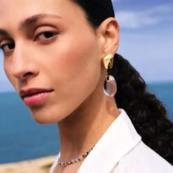 Collier Ras Du Cou ODYSSEE 7 Collier Ras Du Cou ODYSSEE -Agatha Boutique 02670410 270 TU M3