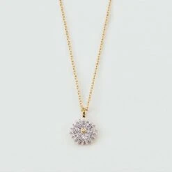 Collier Ras Du Cou BLOSSOM