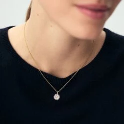 Collier Ras Du Cou BLOSSOM -Agatha Boutique 02680220 137 TU M1