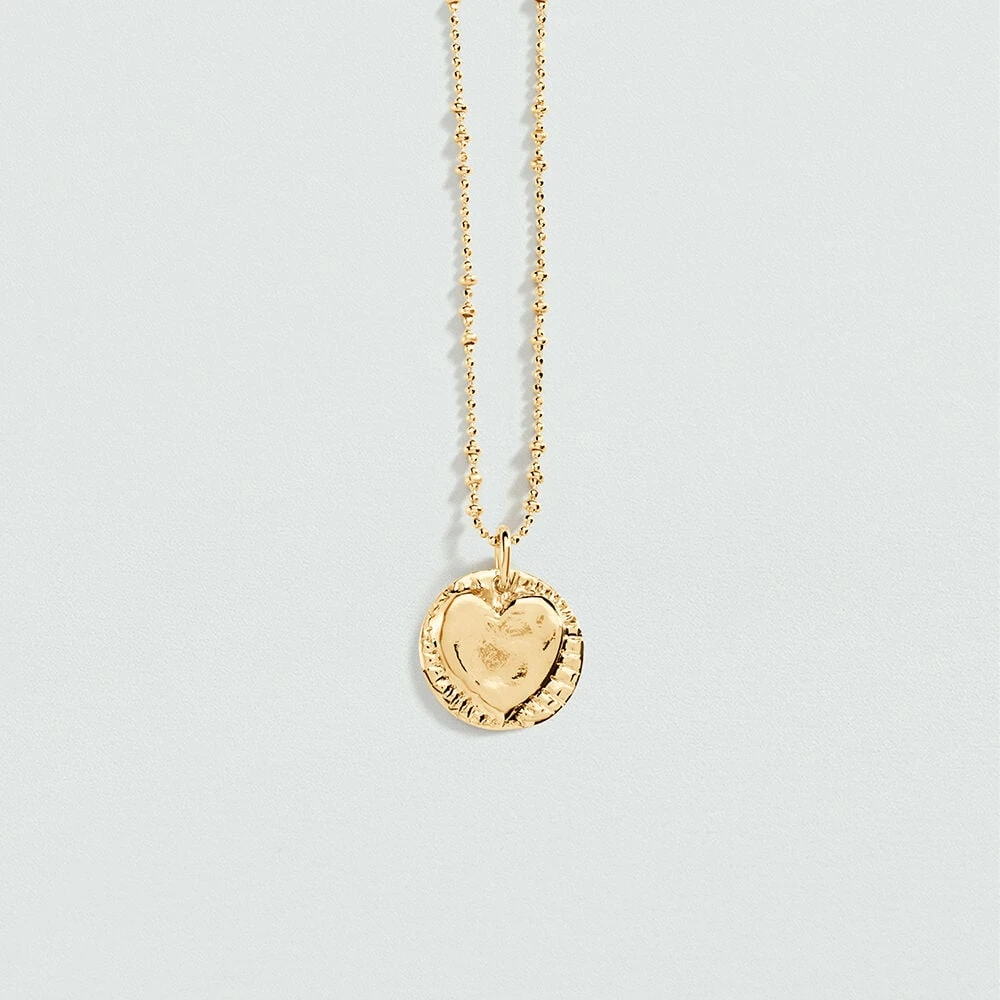 Collier Ras Du Cou CHAÎNE BOULE 3 Collier Ras Du Cou CHAÎNE BOULE – Image 3