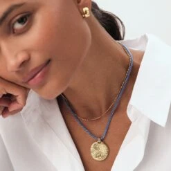 Collier Ras Du Cou CHAÎNE BOULE 11 Collier Ras Du Cou CHAÎNE BOULE -Agatha Boutique 02680232 157 TU M3