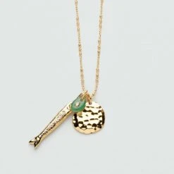 Sautoir CHAÎNE BOULE -Agatha Boutique 02680233 157 TU 03