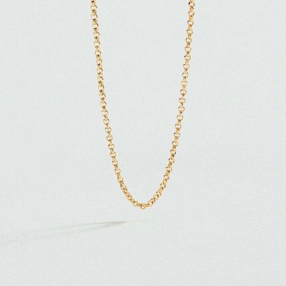 Collier Ras Du Cou CHAÎNE JASERON 1 Collier Ras Du Cou CHAÎNE JASERON