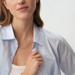 Collier Mi-long CHAÎNE JASERON -Agatha Boutique 02680235 157 TU M4