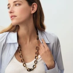 Collier Mi-long ARIA -Agatha Boutique 02680238 173 TU M1