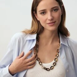 Collier Mi-long ARIA -Agatha Boutique 02680238 173 TU M3