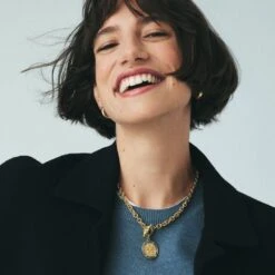 Collier Ras Du Cou SAINT HONORE 14 Collier Ras Du Cou SAINT HONORE -Agatha Boutique 02680257 157 TU M2