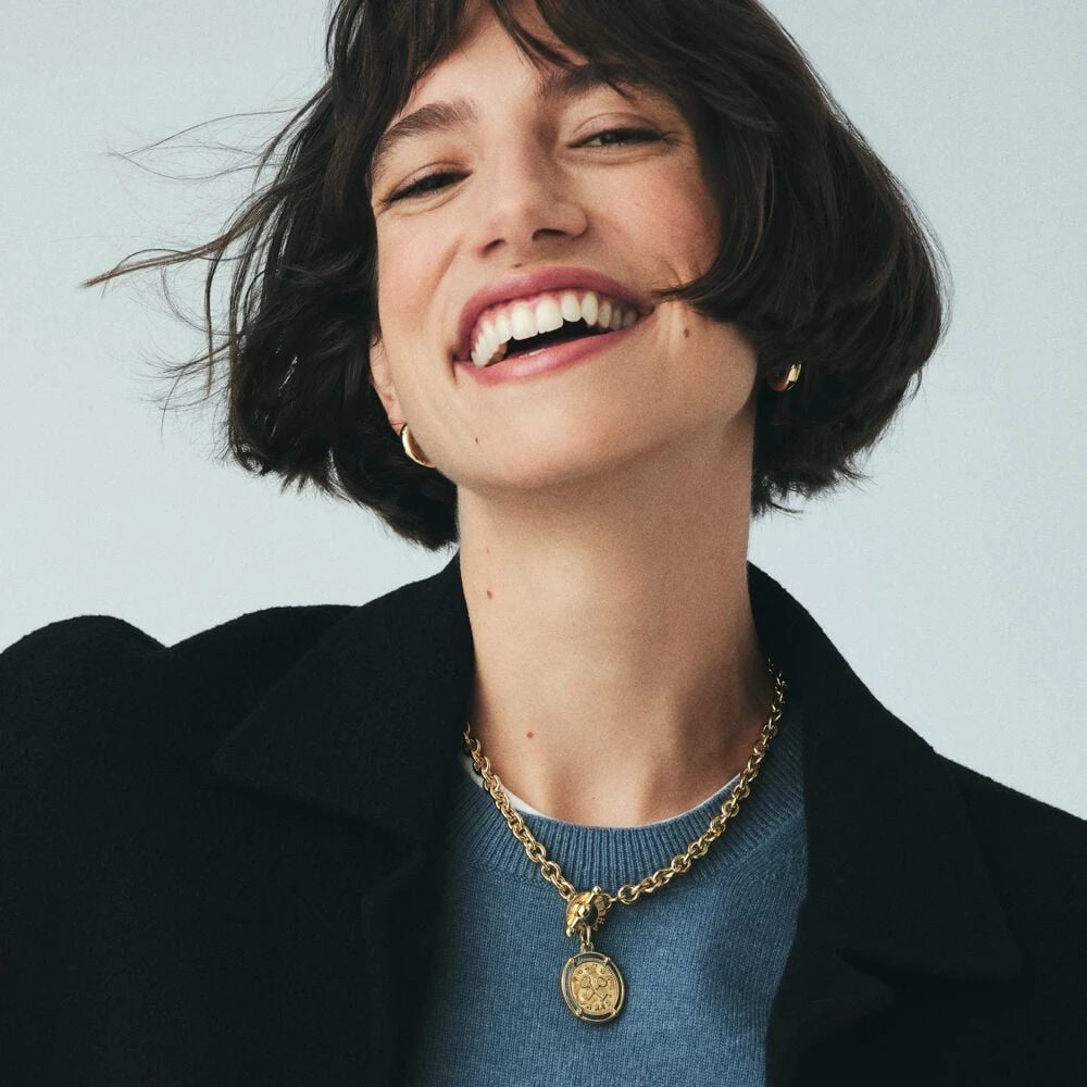 Collier Ras Du Cou SAINT HONORE 6 Collier Ras Du Cou SAINT HONORE – Image 6